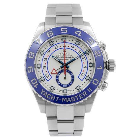 rolex yacht master 2 dial size